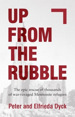Cover of Up from the Rubble