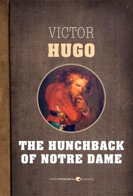 Cover of The Hunchback of Notre Dame: or, Notre Dame de Paris - eBook