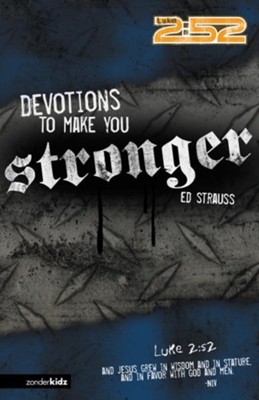 Cover of Devotions to Make You Stronger - eBook