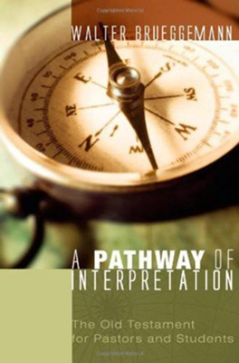 Cover of A Pathway of Interpretation: The Old Testament for Pastors and Students - eBook