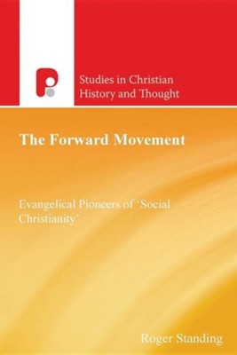 Cover of The Forward Movement