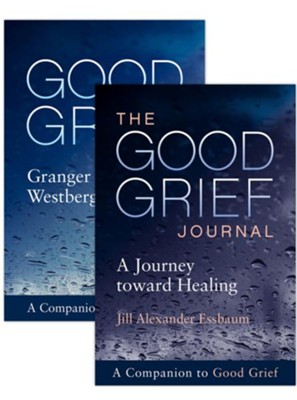 Cover of Good Grief: The Guide and Journal, 2 Books