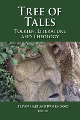 Cover of Tree of Tales: Tolkien, Literature and Theology