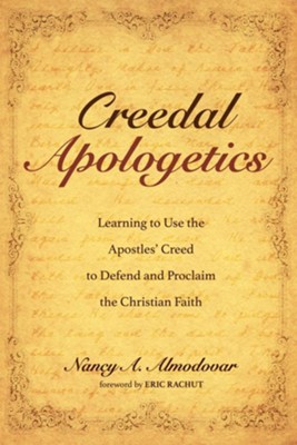 Cover of Creedal Apologetics