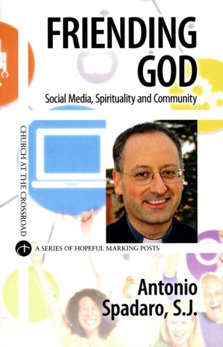 Cover of Friending God: Social Media, Sprituality, and Community