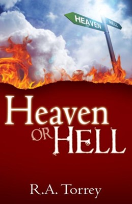 Cover of Heaven or Hell - eBook
