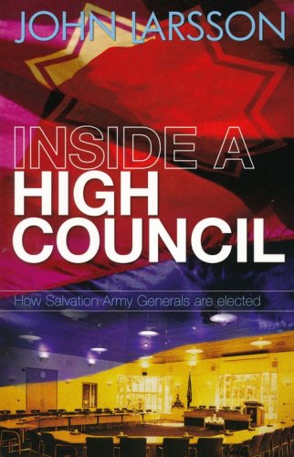 Cover of Inside a High Council