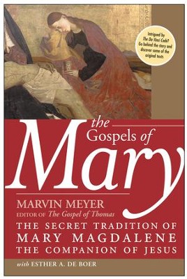 Cover of The Gospels of Mary - eBook