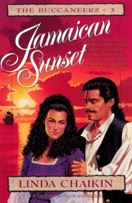 Cover of Jamaican Sunset: Buccaneers Series #3 - eBook