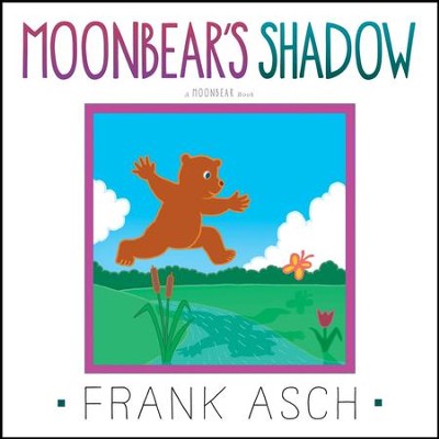 Cover of Moonbear's Shadow