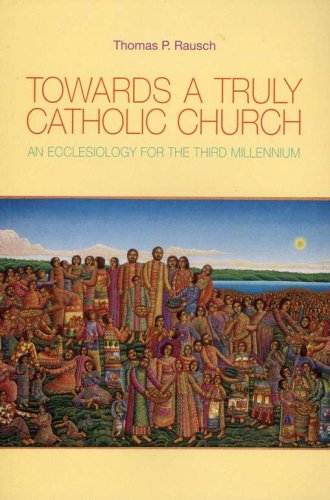 Cover of Towards a Truly Catholic Church