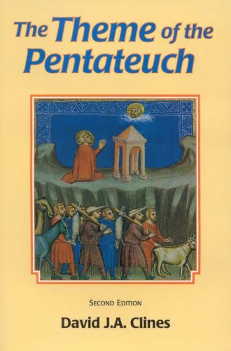 Cover of The Theme of the Pentateuch, Second Edition