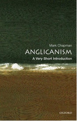 Cover of Anglicanism: A Very Short Introduction