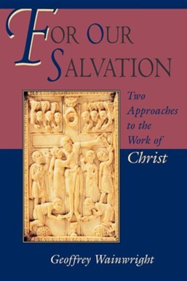 Cover of For Our Salvation