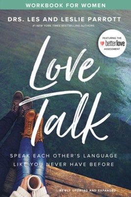 Cover of Love Talk Workbook for Women: Speak Each Other's Language Like You Never Have Before - eBook