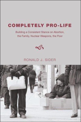 Cover of Completely Pro-Life