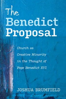 Cover of The Benedict Proposal