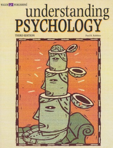 Cover of Understanding Psychology