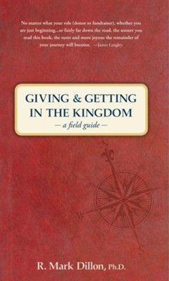Cover of Giving and Getting in the Kingdom: A Field Guide / New edition - eBook