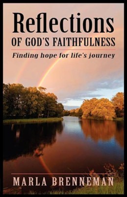 Cover of Reflections of God's Faithfulness: Finding Hope for Life's Journey