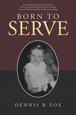 Cover of Born to Serve