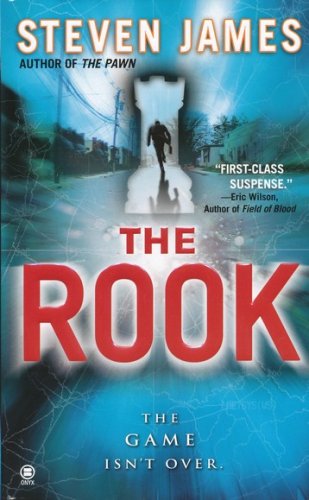 Cover of The Rook, Bowers Files Series #2