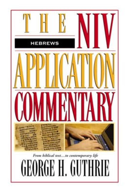 Cover of Hebrews: NIV Application Commentary - eBook