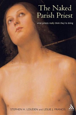 Cover of Naked Parish Priest