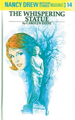 Cover of Nancy Drew 14: The Whispering Statue: The Whispering Statue - eBook