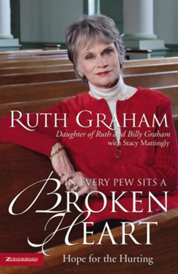 Cover of In Every Pew Sits a Broken Heart: Hope for the Hurting - eBook