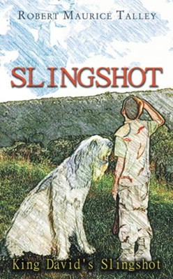Cover of Slingshot: King David's Slingshot - eBook