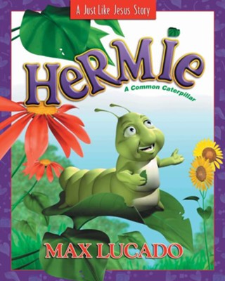 Cover of Hermie: A Common Caterpillar - eBook