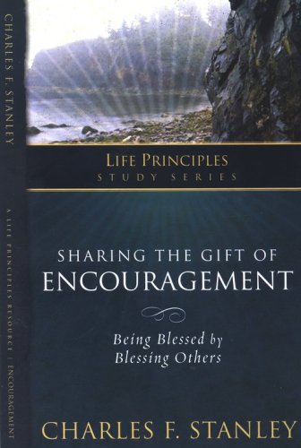 Cover of Sharing the Gift of Encouragement