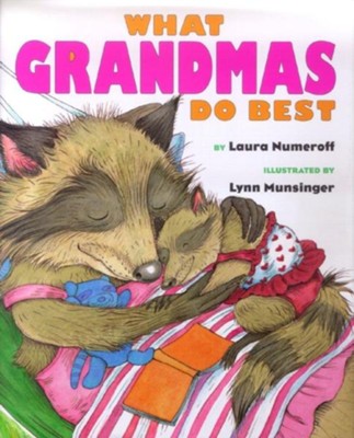 Cover of What Grandmas Do Best: What Grandpas Do Best