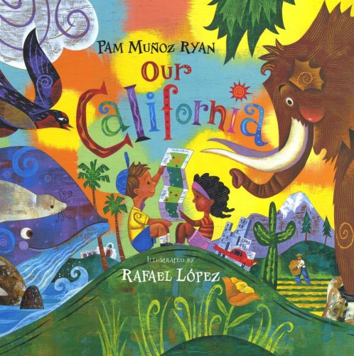 Cover of Our California