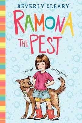 Cover of Ramona the Pest, Repackaged