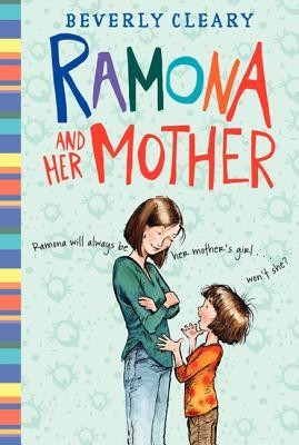 Cover of Ramona and Her Mother, Repackaged