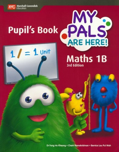 Cover of MPH Maths Pupil's Book 1B Bundle