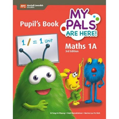 Cover of MPH Maths Pupil's Book 1A Bundle
