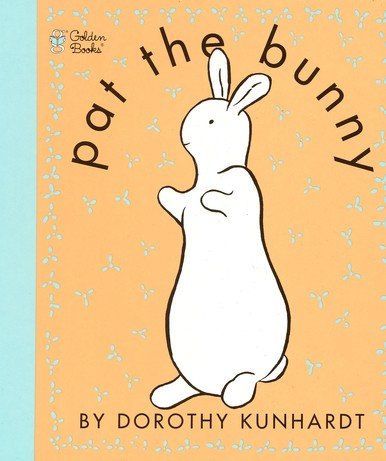 Cover of Pat The Bunny