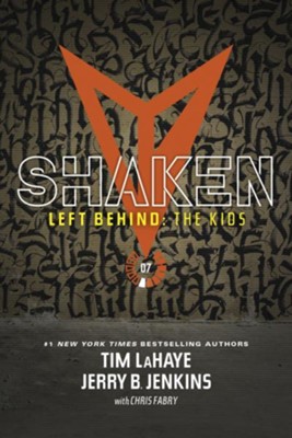 Cover of Shaken - eBook