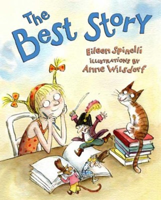Cover of The Best Story