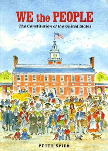 Cover of We the People