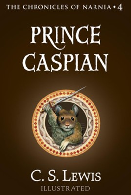 Cover of Prince Caspian: The Return to Narnia - eBook