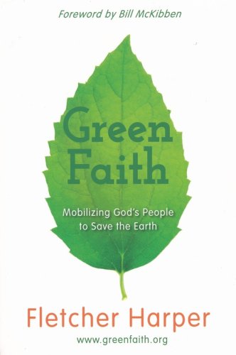 Cover of GreenFaith: Mobilizing God's People to Save the Earth