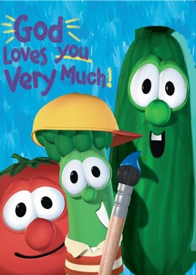 Cover of God Loves You Very Much - eBook