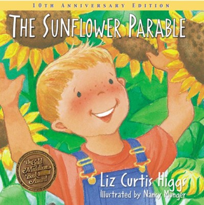 Cover of The Sunflower Parable: Special 10th Anniversary Edition - eBook
