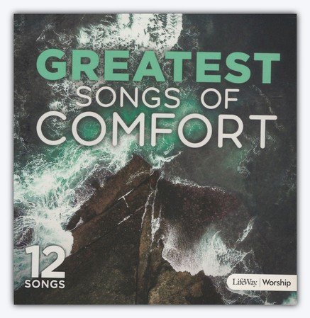 Cover of Greatest Songs of Comfort CD
