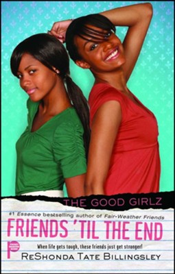 Cover of Friends 'til the End - eBook