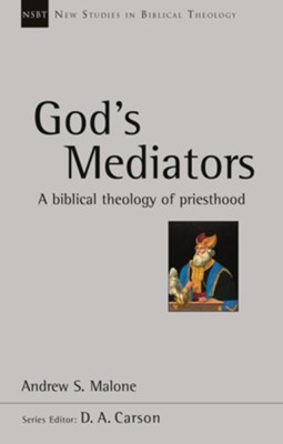 Cover of God's Mediators: A Biblical Theology of Priesthood - eBook